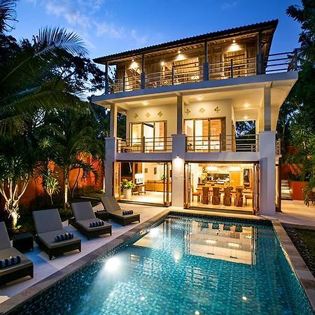 Casa Mimba - Seaview Private Pool Villa Padangbai 外观 照片