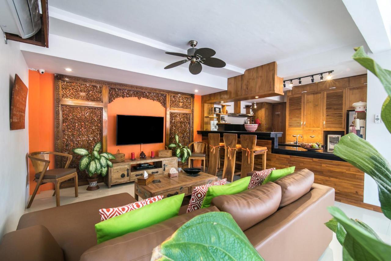 Casa Mimba - Seaview Private Pool Villa Padangbai 外观 照片