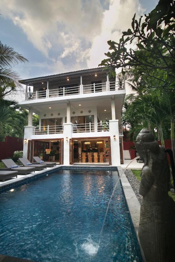 Casa Mimba - Seaview Private Pool Villa Padangbai 外观 照片