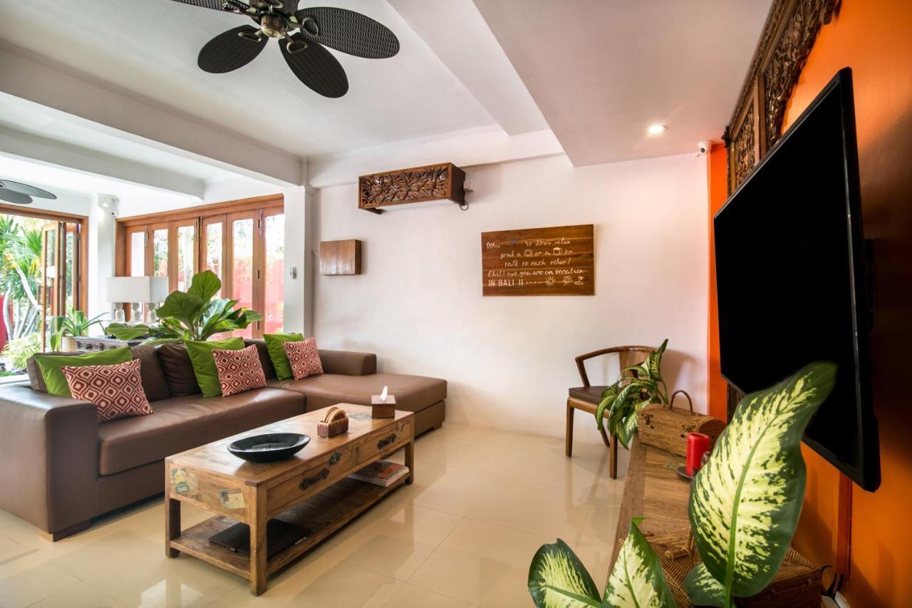 Casa Mimba - Seaview Private Pool Villa Padangbai 外观 照片