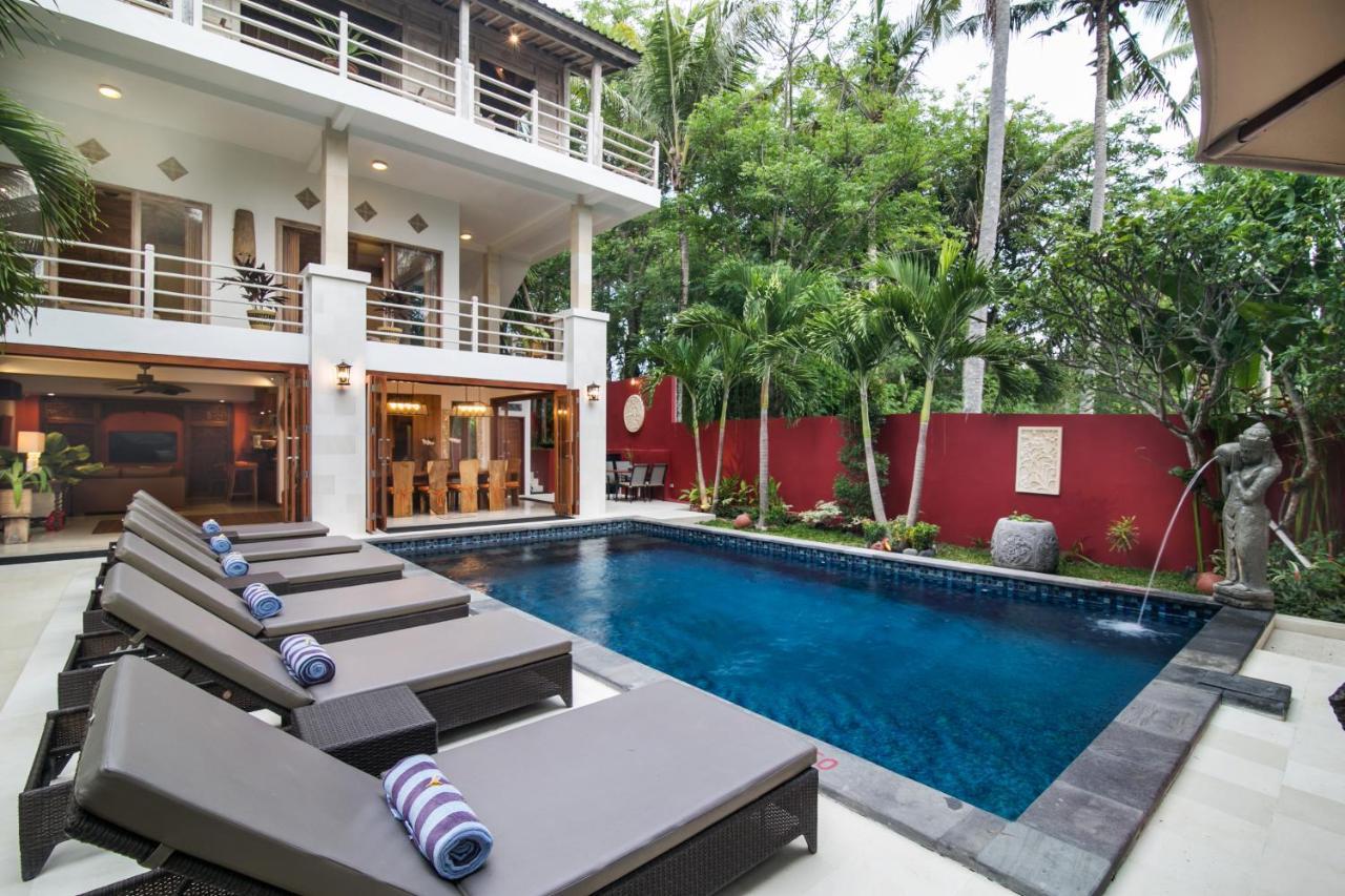 Casa Mimba - Seaview Private Pool Villa Padangbai 外观 照片