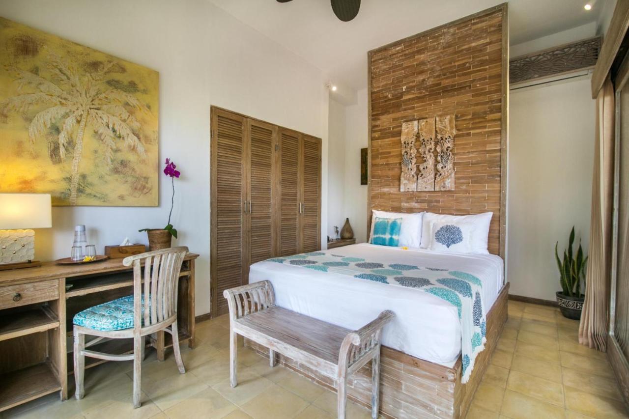 Casa Mimba - Seaview Private Pool Villa Padangbai 外观 照片