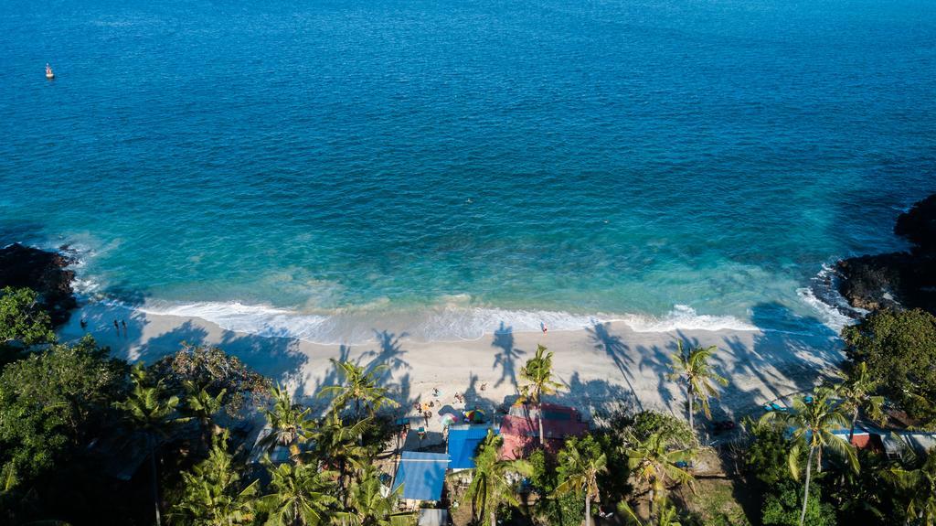 Casa Mimba - Seaview Private Pool Villa Padangbai 外观 照片