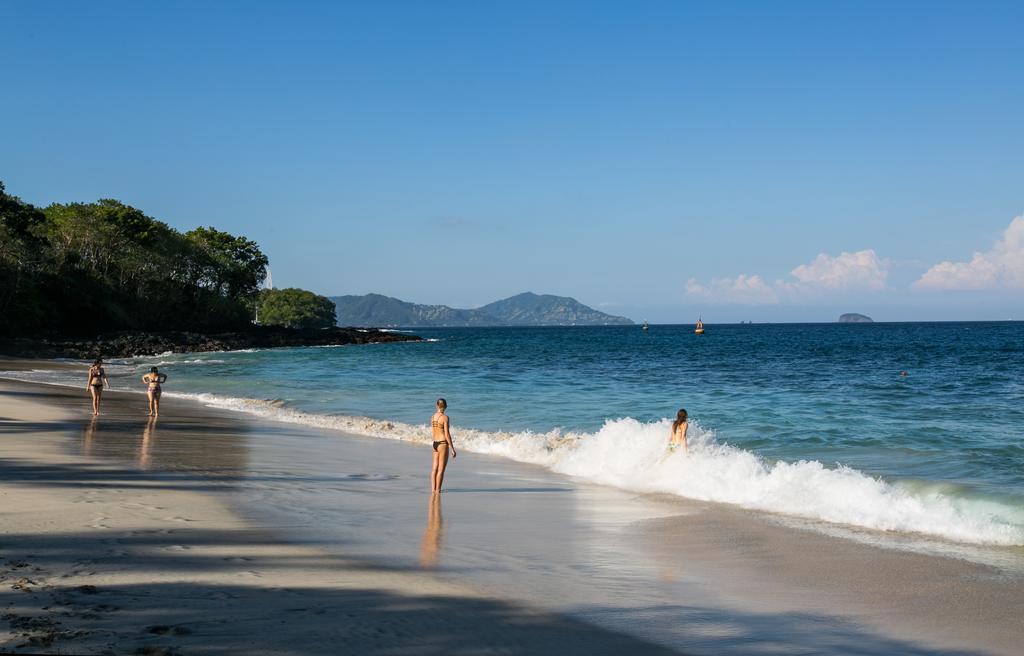 Casa Mimba - Seaview Private Pool Villa Padangbai 外观 照片