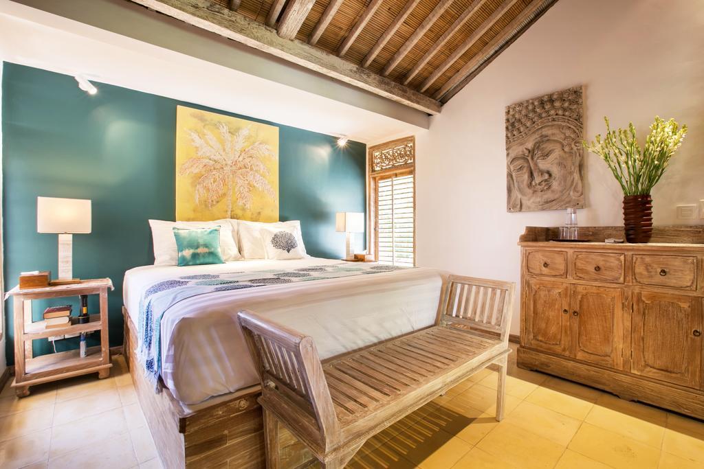 Casa Mimba - Seaview Private Pool Villa Padangbai 外观 照片
