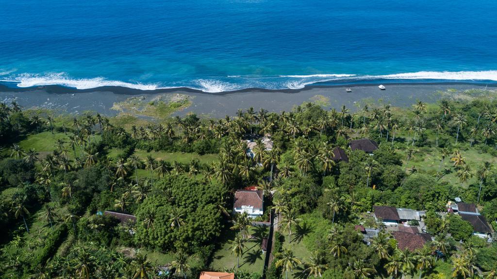 Casa Mimba - Seaview Private Pool Villa Padangbai 外观 照片