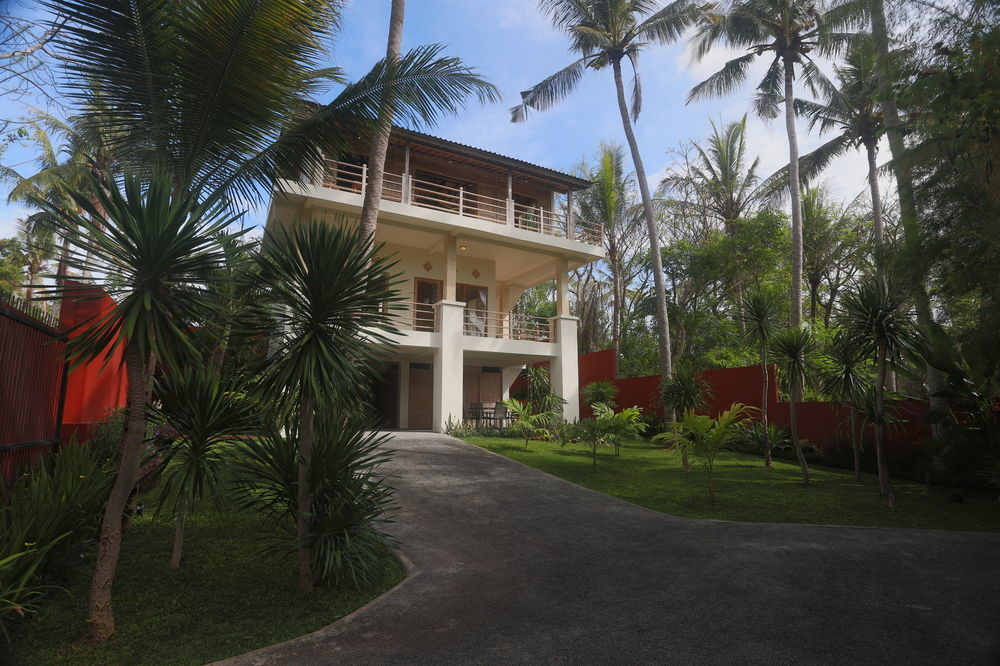Casa Mimba - Seaview Private Pool Villa Padangbai 外观 照片