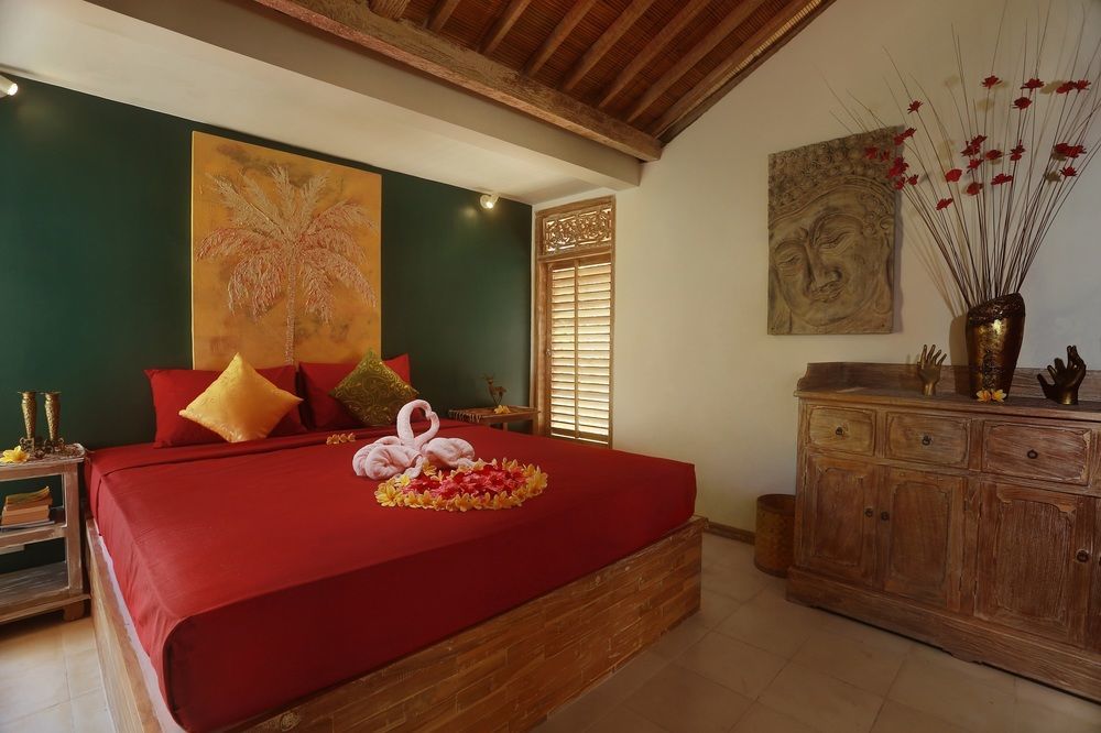 Casa Mimba - Seaview Private Pool Villa Padangbai 外观 照片