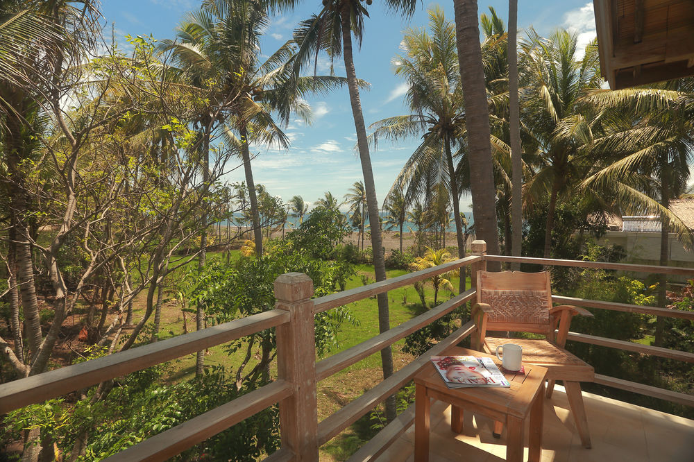 Casa Mimba - Seaview Private Pool Villa Padangbai 外观 照片