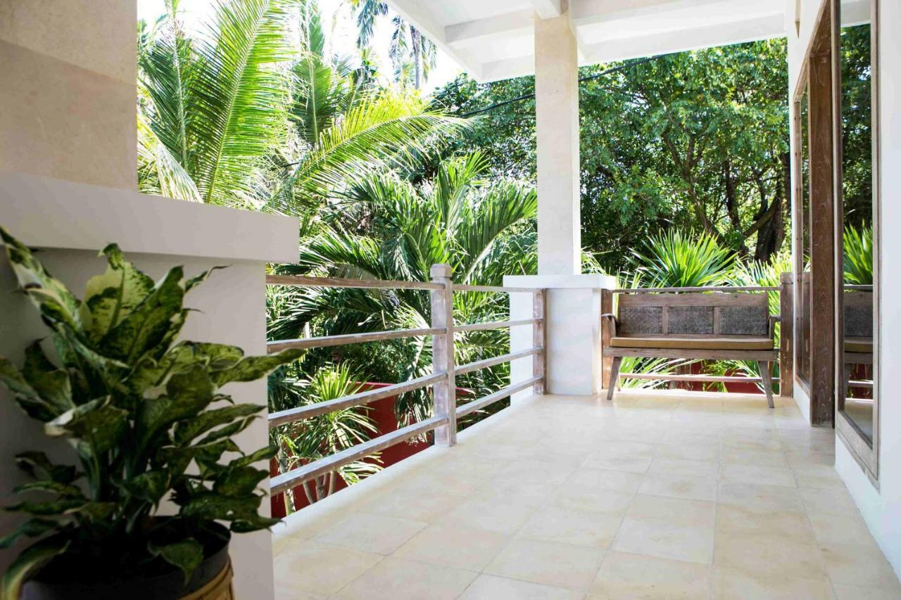 Casa Mimba - Seaview Private Pool Villa Padangbai 外观 照片