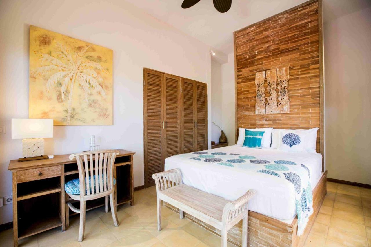 Casa Mimba - Seaview Private Pool Villa Padangbai 外观 照片