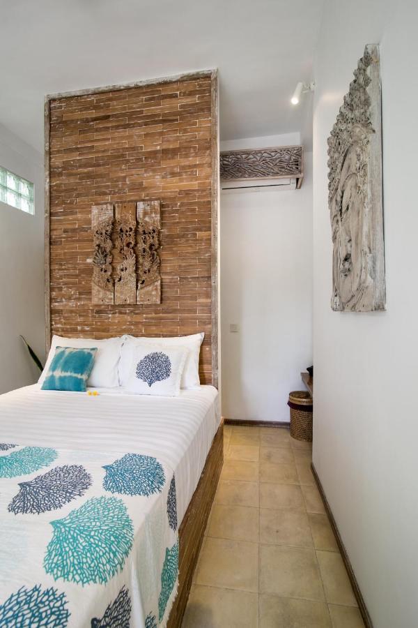 Casa Mimba - Seaview Private Pool Villa Padangbai 外观 照片